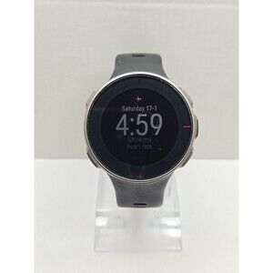 Polar Vantage V Multisport GPS Watch Heart Rate Fitness Tracker Black No Charger